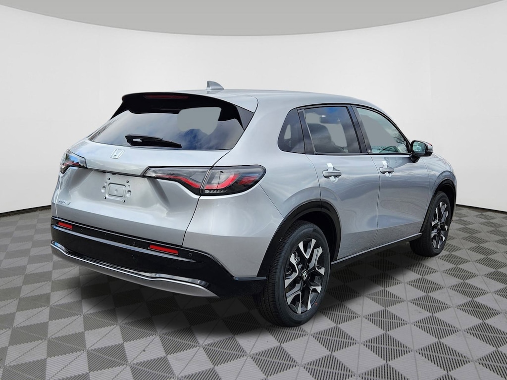 New 2026 Honda HR-V EX-L SUV