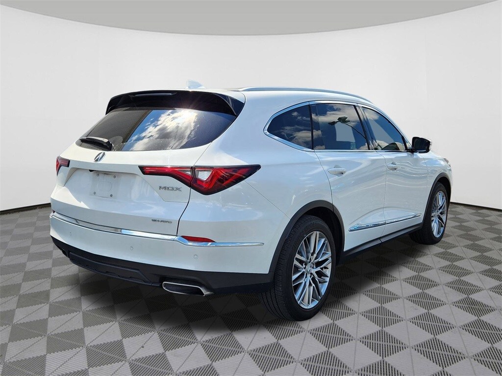 2023 Acura MDX Advance SH-AWD photo 4