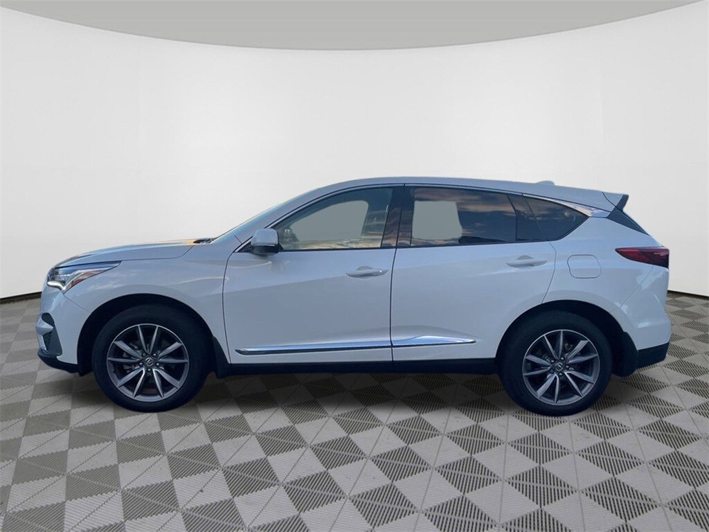 2021 Acura RDX Technology photo 4