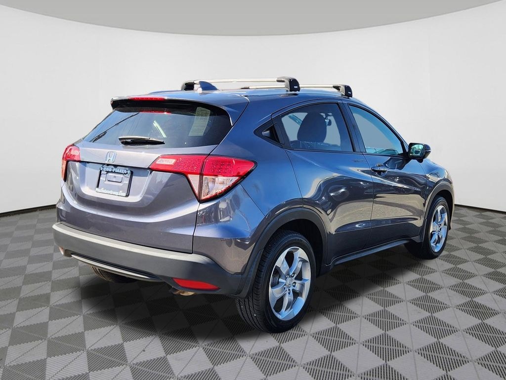 Certified 2016 Honda HR-V EX-L SUV