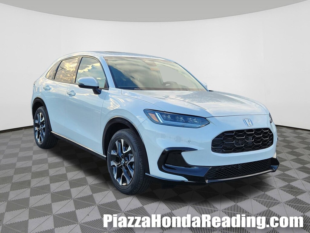 New 2026 Honda HR-V EX-L SUV