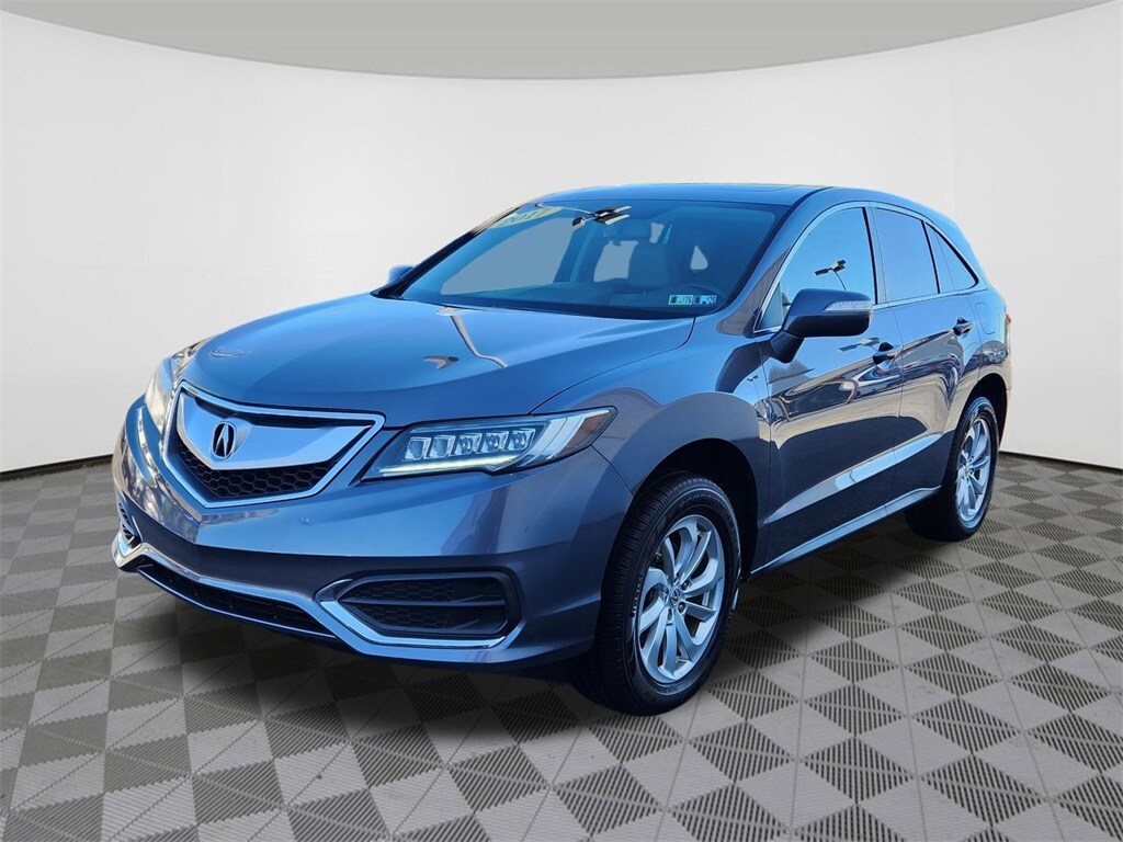 2017 Acura RDX Technology photo 2