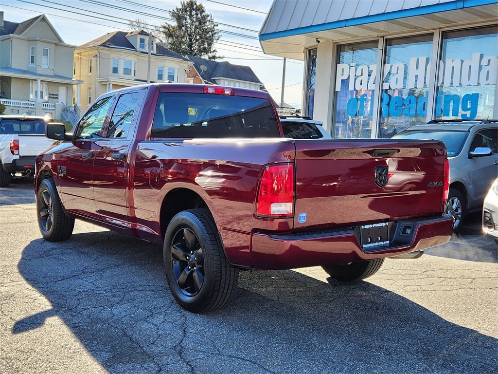 Used 2019 Ram 1500 Classic Express Truck