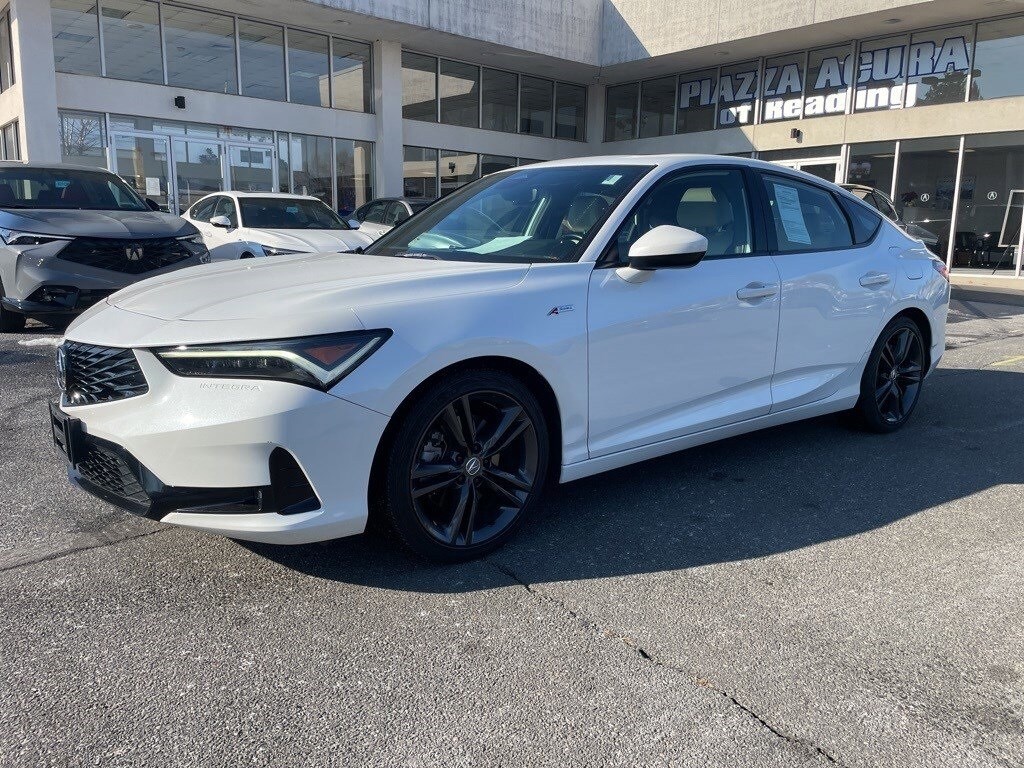 Used 2023 Acura Integra A-Spec Package Hatchback