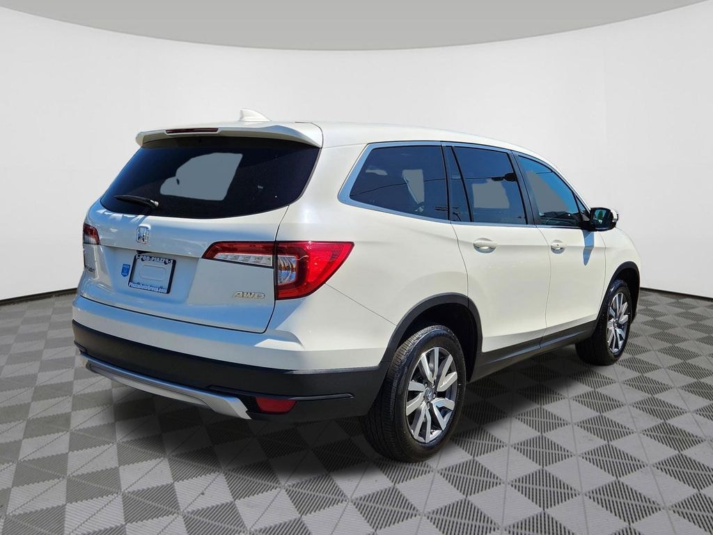 Used 2019 Honda Pilot EX-L SUV