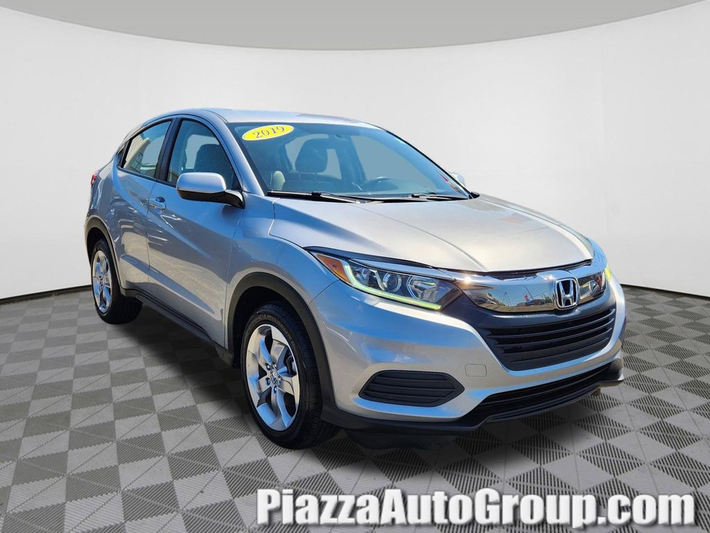 2019 Honda HR-V