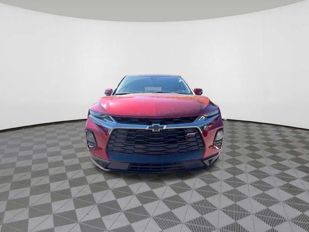 Used 2022 Chevrolet Blazer RS SUV