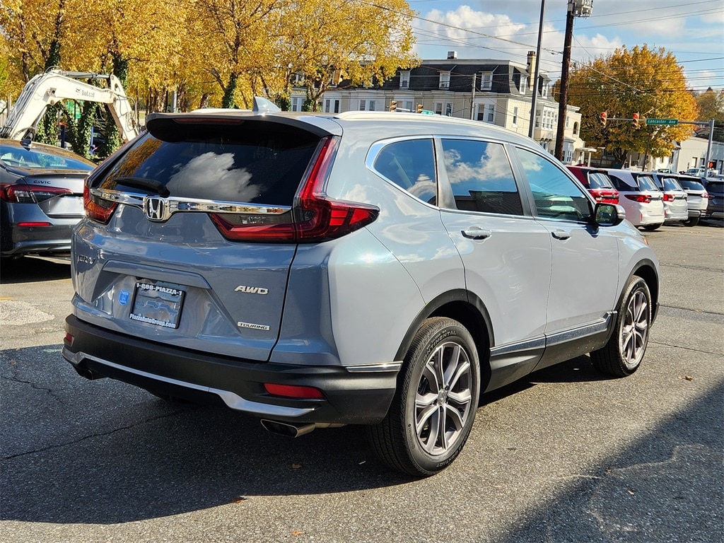 Certified 2020 Honda CR-V Touring SUV