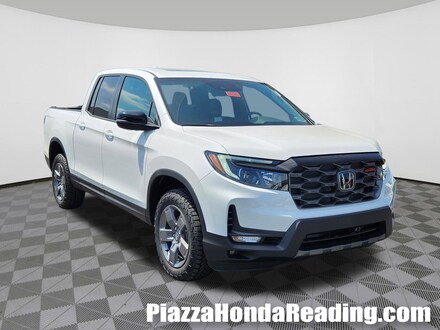 2025 Honda Ridgeline TrailSport Truck Crew Cab