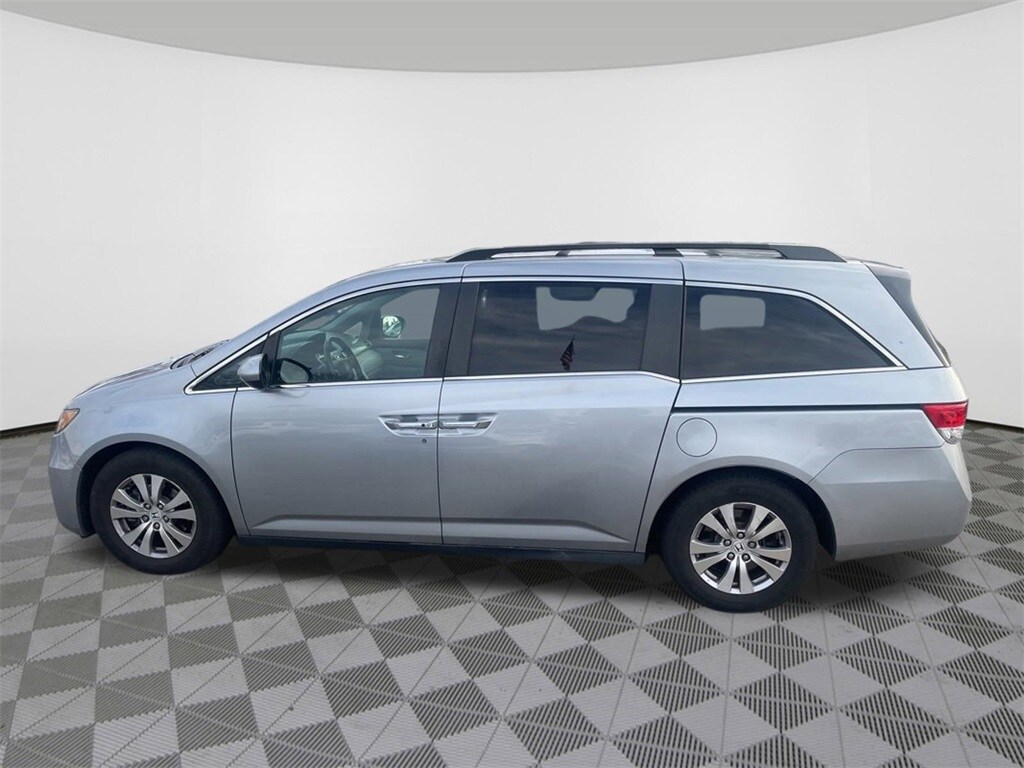 Used 2016 Honda Odyssey EX-L Minivan/Van