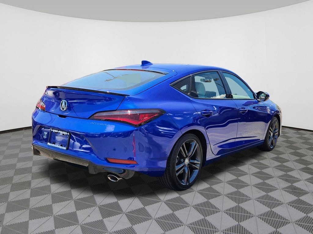 Certified 2024 Acura Integra A-Spec Tech Package Hatchback