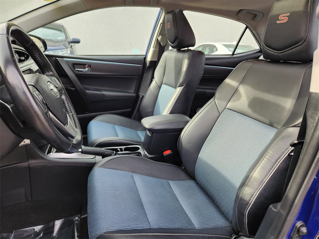 Image of 2016 Toyota Corolla S Plus Sedan