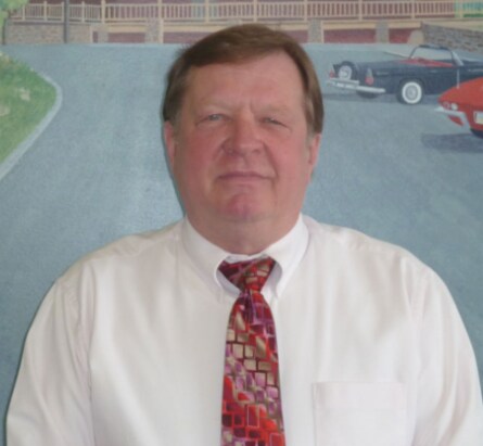 Tom Erickson
