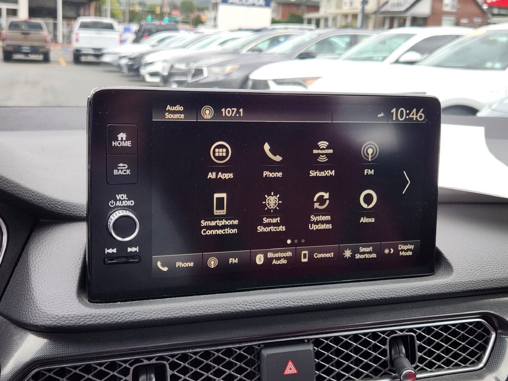 2023 Acura Integra A-Spec with Tech Package - Photo 21