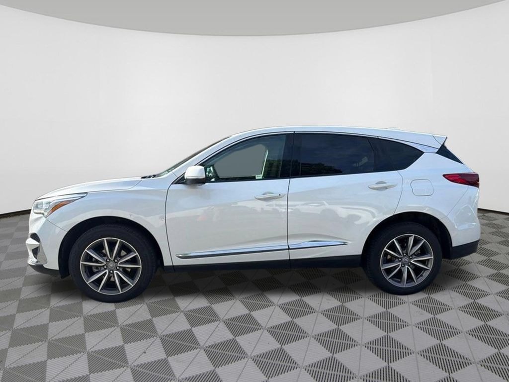 Certified 2021 Acura RDX Technology Package SUV
