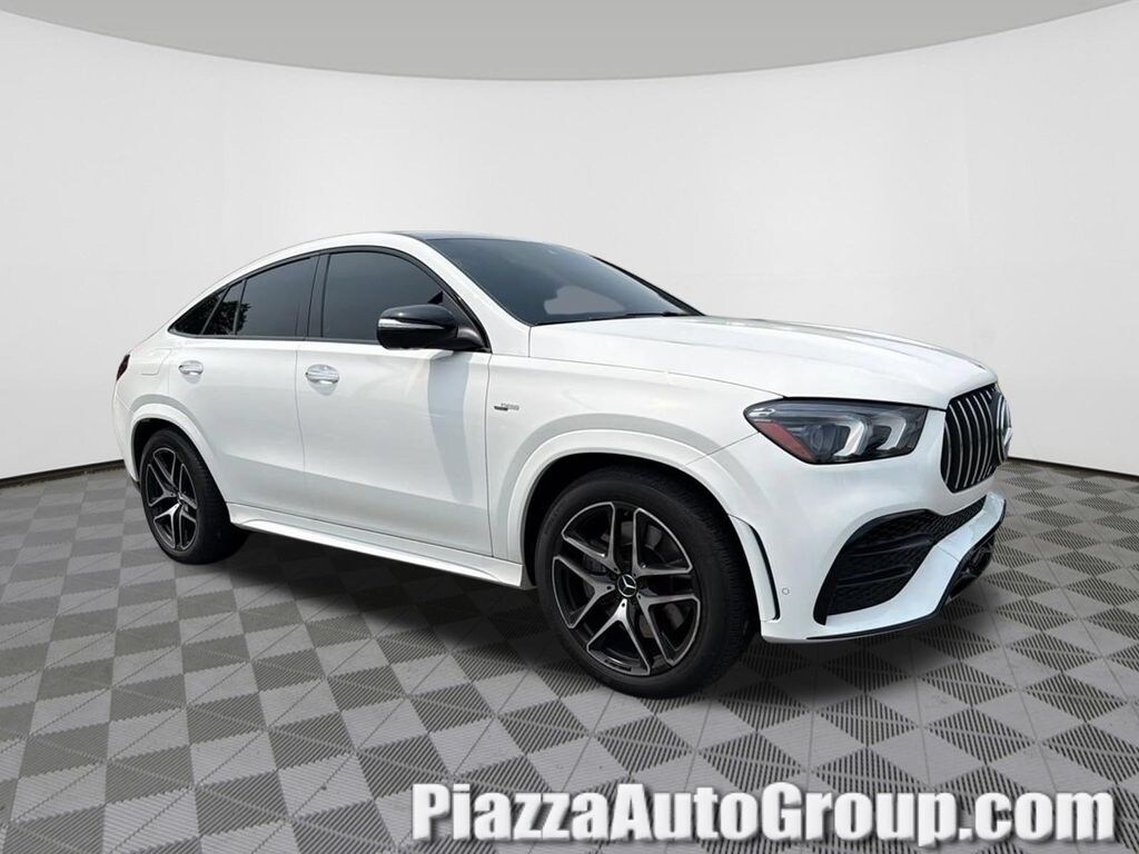 Used 2023 Mercedes-Benz GLE GLE 53 AMG® Coupe