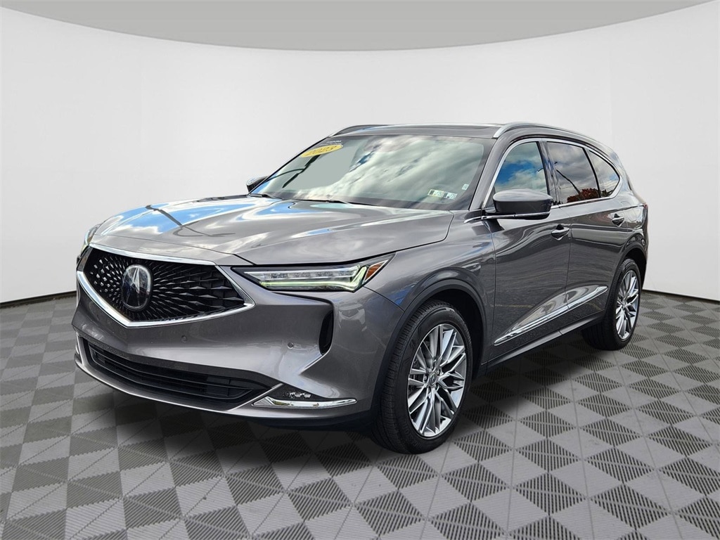 Certified 2023 Acura MDX Advance SUV