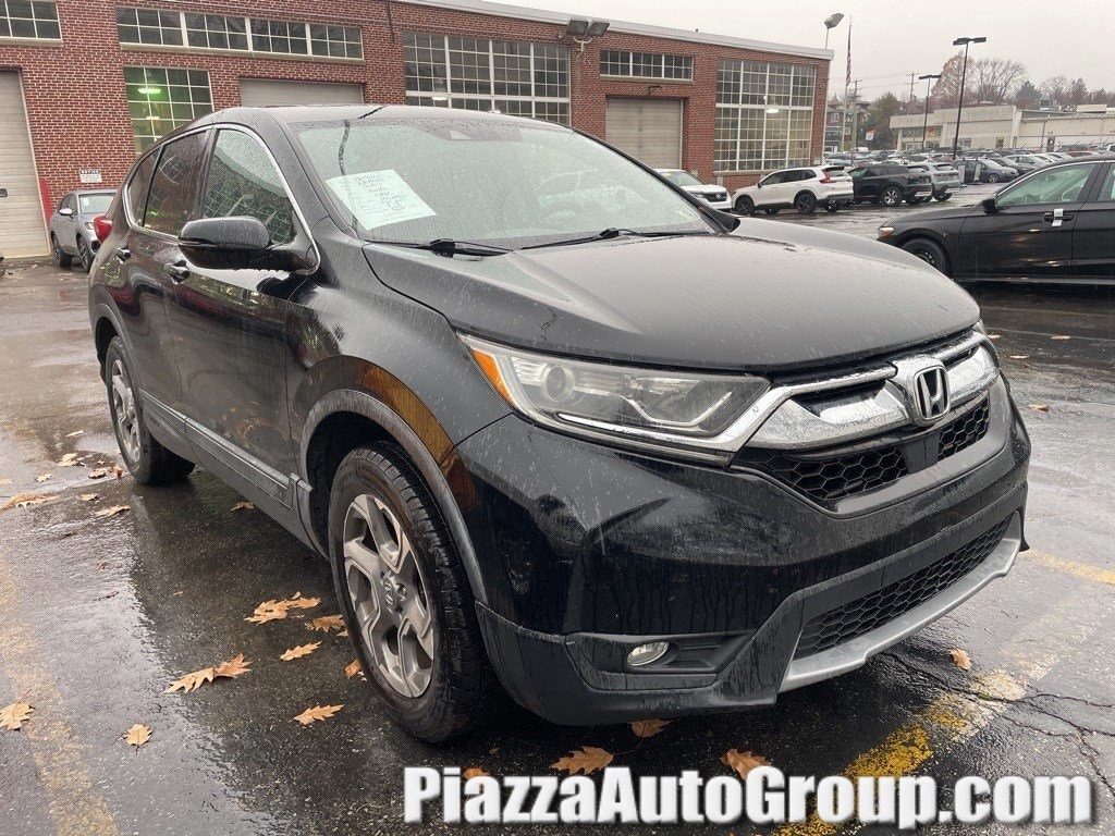 Used 2017 Honda CR-V EX-L SUV