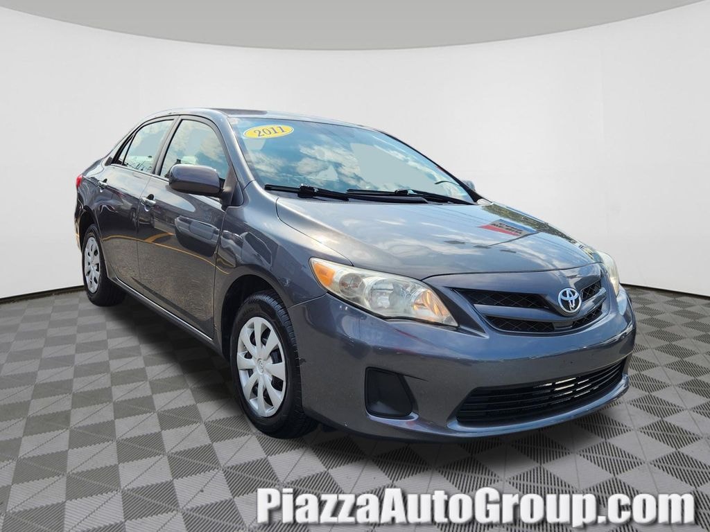 Used 2011 Toyota Corolla LE Sedan