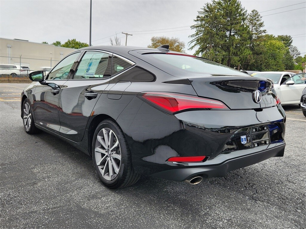 2023 Acura Integra Base photo 3