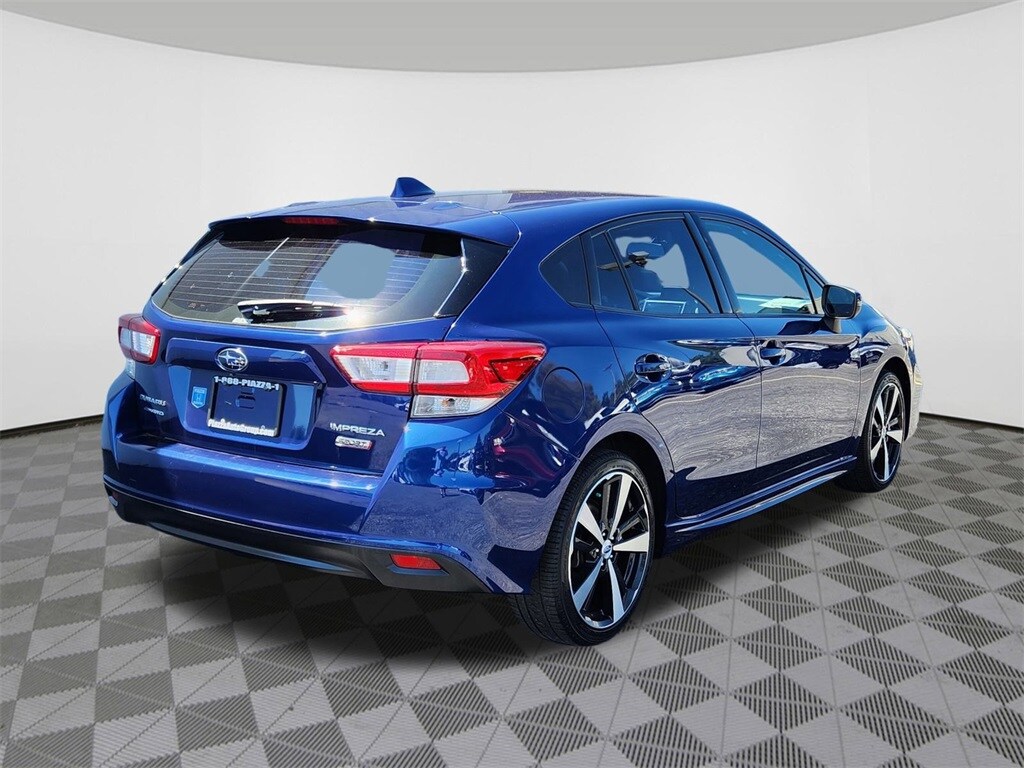2017 Subaru Impreza 2.0i Sport photo 4
