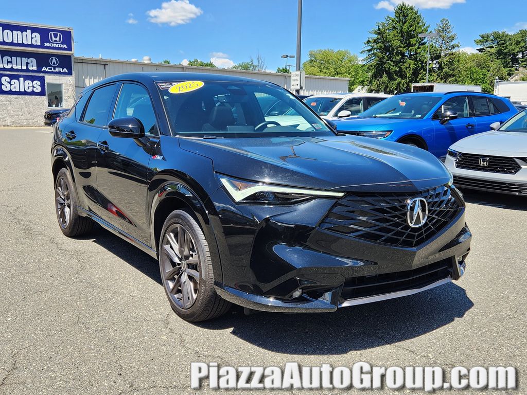 2025 Acura ADX AWD A-Spec Package's photo
