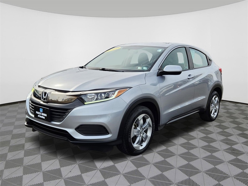 Used 2019 Honda HR-V LX with VIN 3CZRU6H35KG719816 for sale in Reading, PA