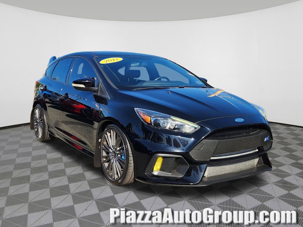 2017 Ford Focus 5 Door Hatch RS's photo