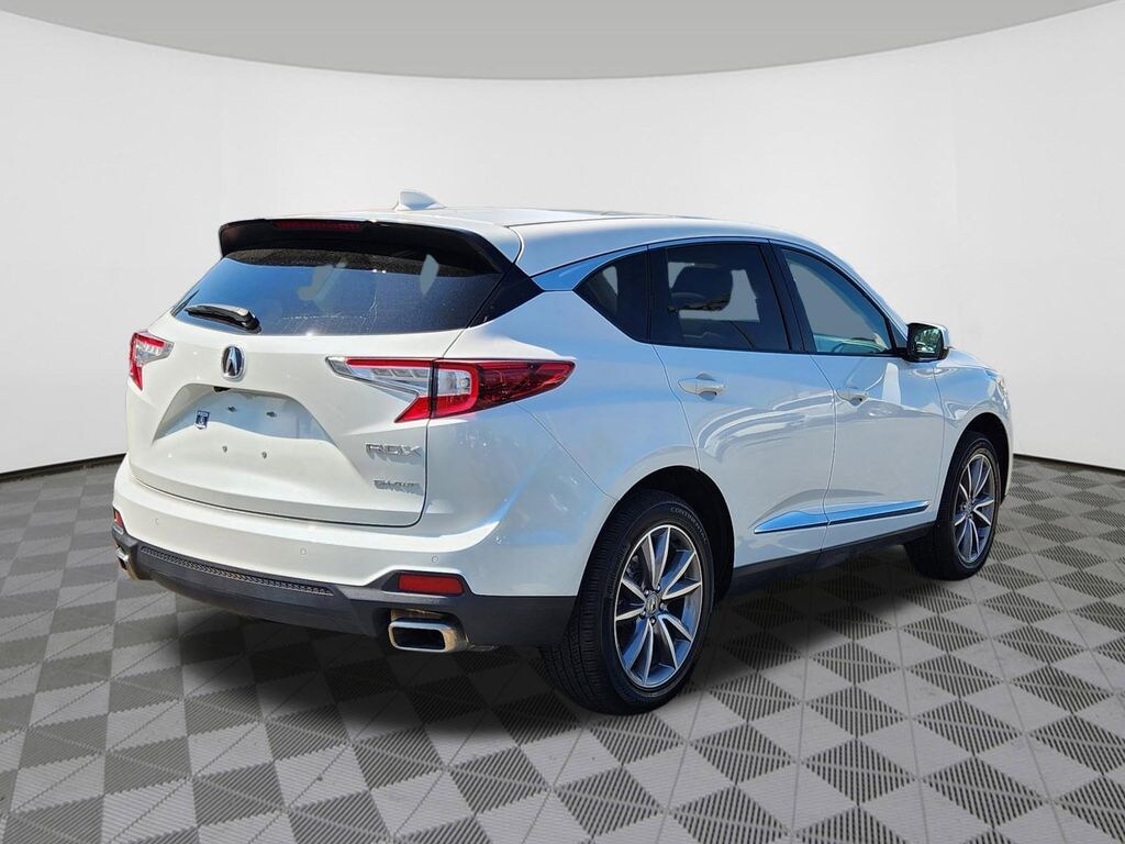 Certified 2023 Acura RDX Technology Package SUV