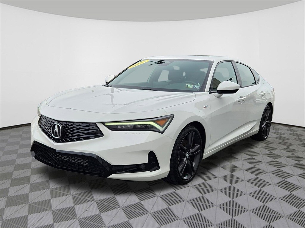 2024 Acura Integra A-Spec photo 2