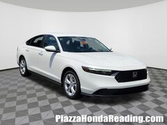 2026 Honda Accord LX Sedan