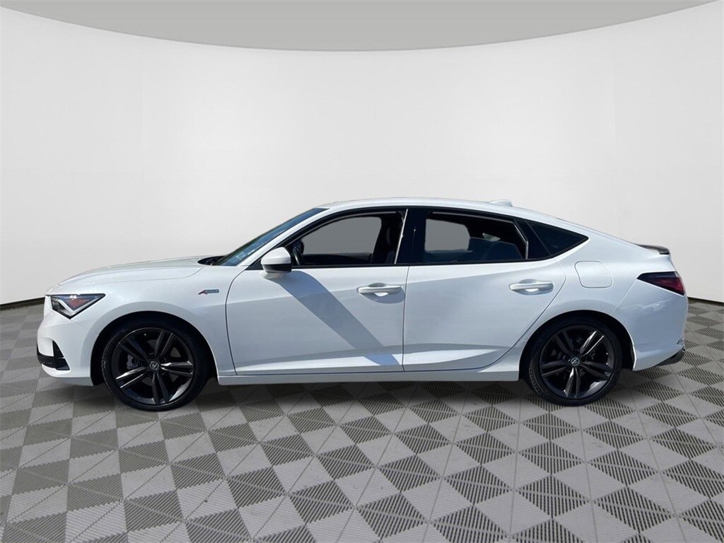 2024 Acura Integra A-Spec photo 4