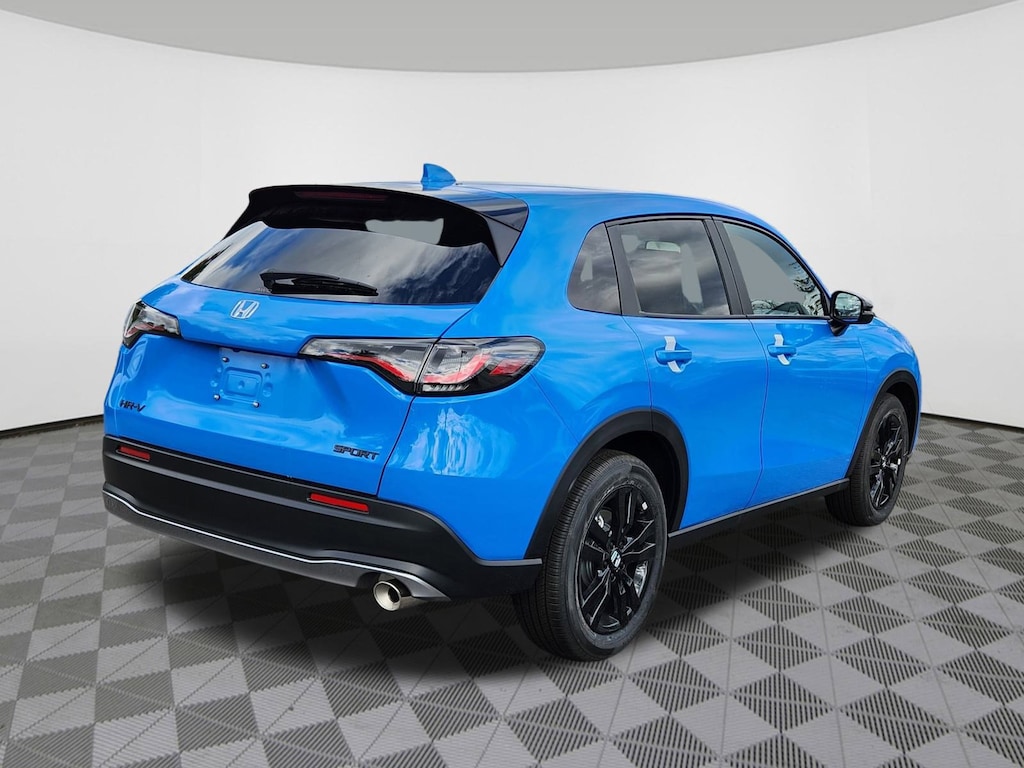 New 2026 Honda HR-V Sport SUV