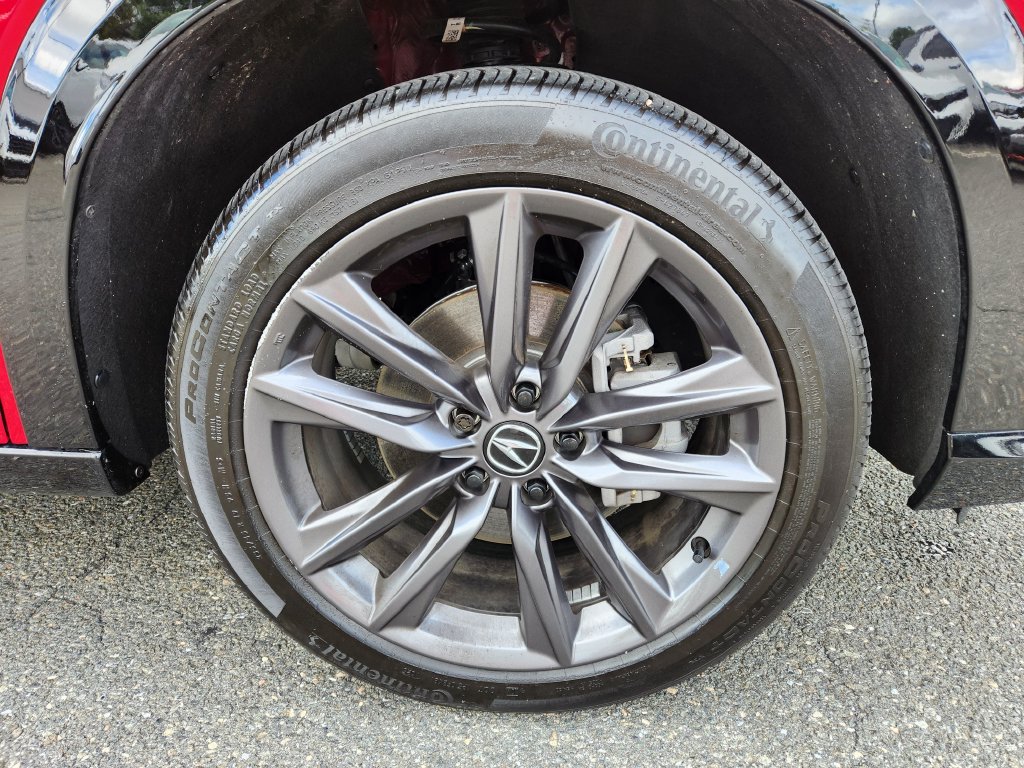2025 Acura ADX A-Spec Package - Photo 7