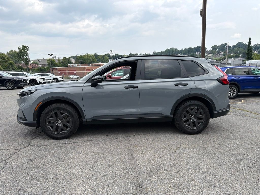 Used 2026 Honda CR-V Hybrid TrailSport SUV