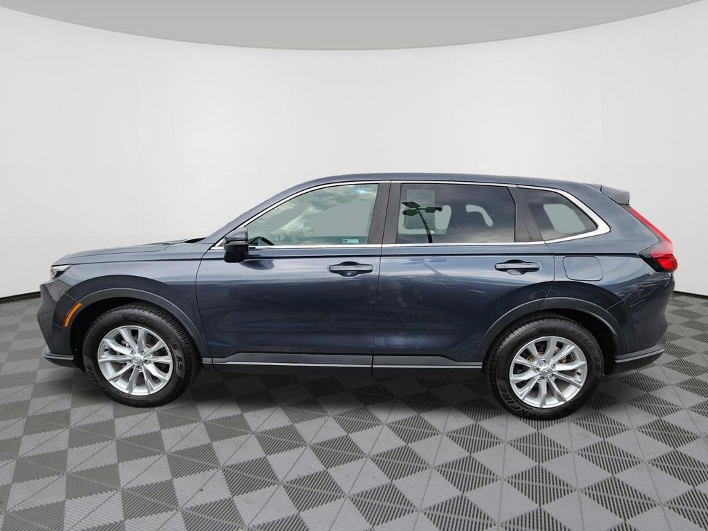 Certified 2024 Honda CR-V EX-L SUV