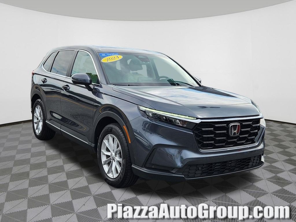 Certified 2024 Honda CR-V EX-L SUV