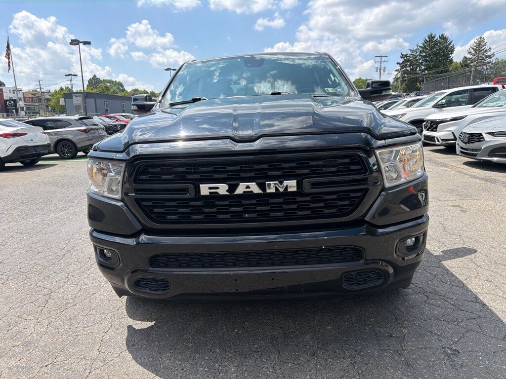 Used 2023 Ram 1500 Big Horn/Lone Star Truck