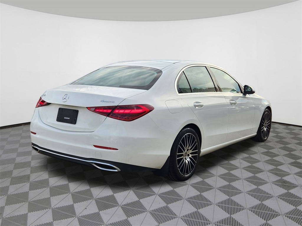 Used 2023 Mercedes-Benz C-Class C 300 Sedan