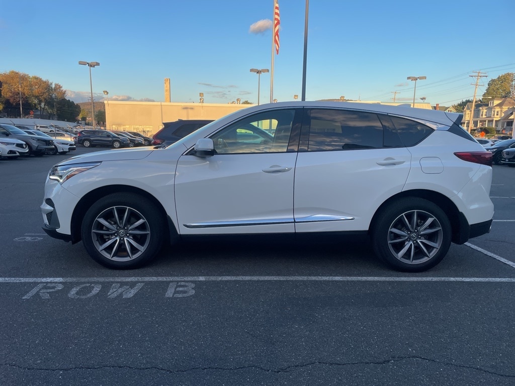 Certified 2021 Acura RDX Technology Package SUV