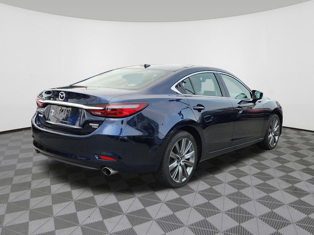 Used 2021 Mazda Mazda6 Grand Touring Sedan