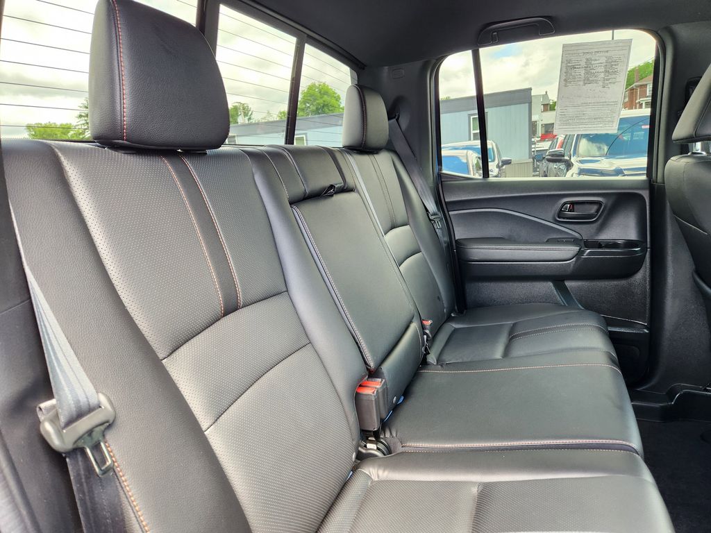2025 Honda Ridgeline TrailSport - Photo 15