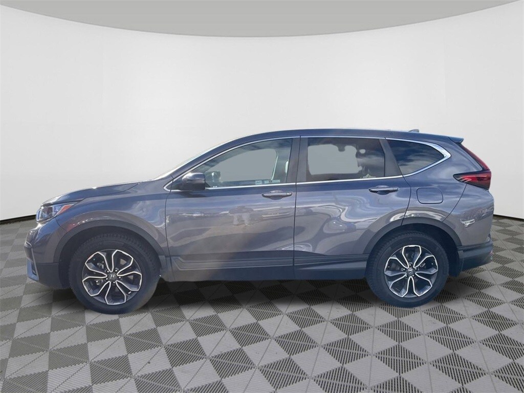 2022 Honda CR-V EX-L photo 4