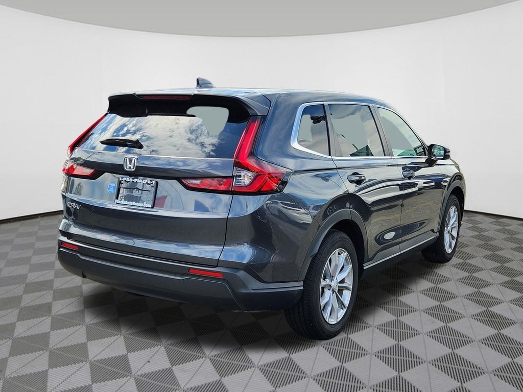 Certified 2024 Honda CR-V EX SUV