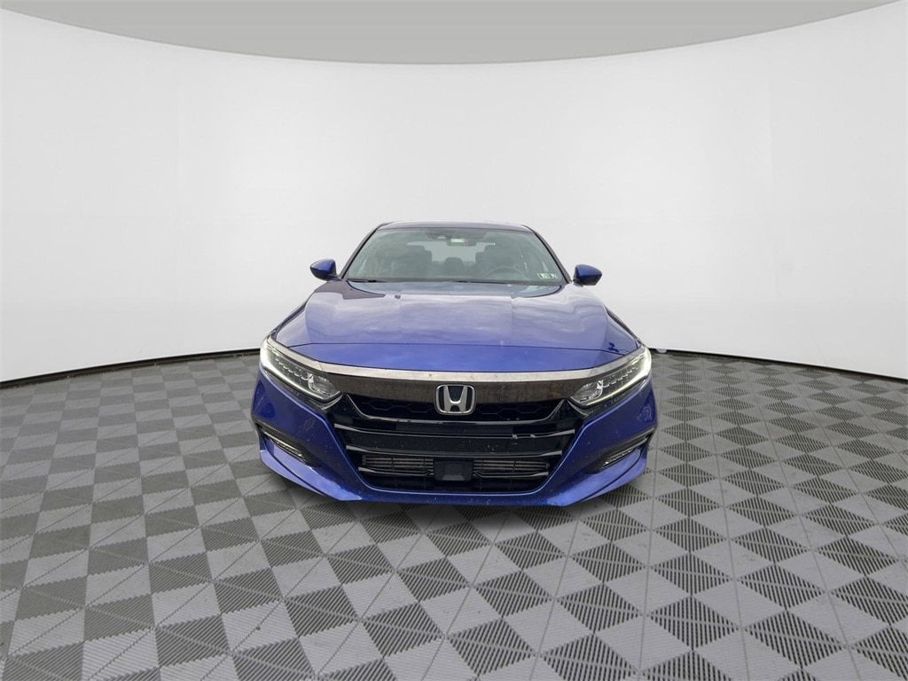 Certified 2019 Honda Accord Sport Sedan
