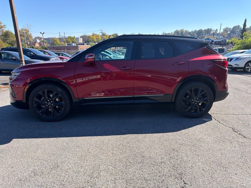 Used 2022 Chevrolet Blazer RS SUV