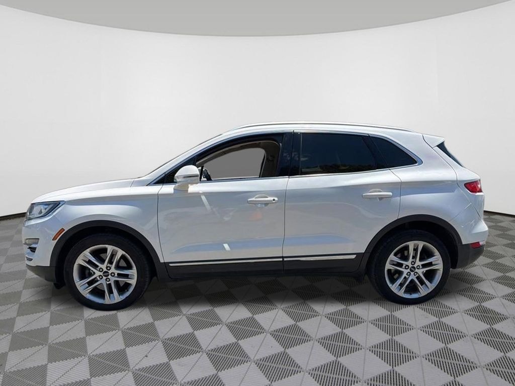 Used 2017 Lincoln MKC Reserve SUV