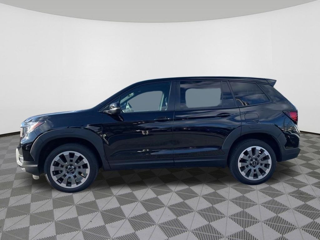 Used 2025 Honda Passport EX-L SUV