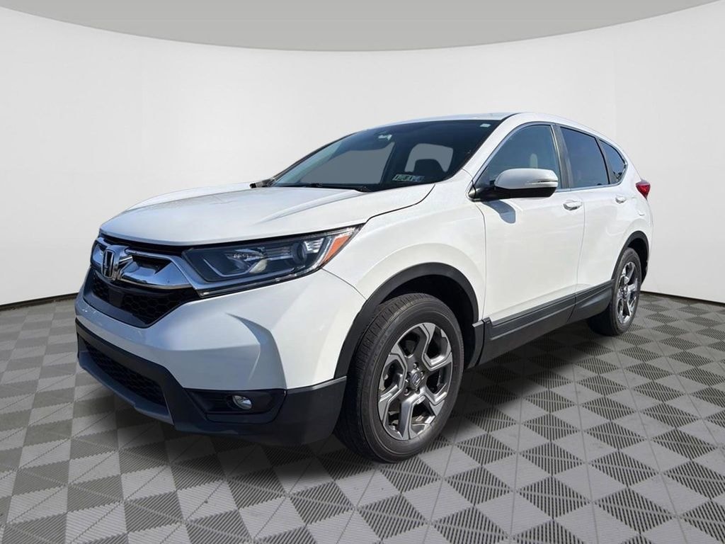 Used 2019 Honda CR-V EX SUV