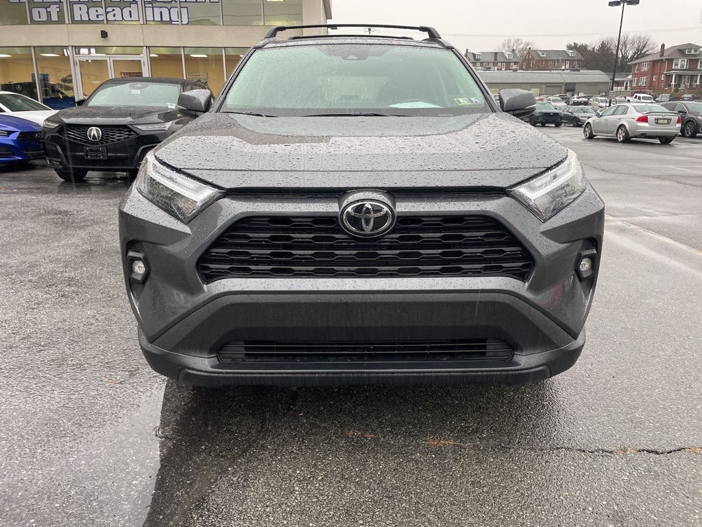 Used 2024 Toyota RAV4 XLE Premium with VIN 2T3A1RFV6RC489149 for sale in Kansas City